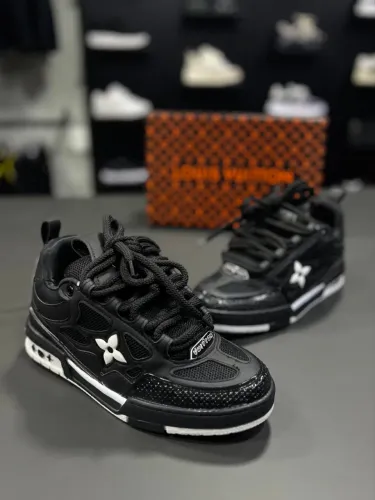 Tênis Louis Vuitton skate premium n. 41