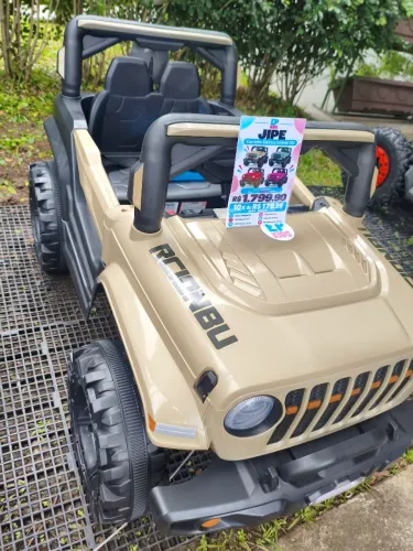 Carrinho Elétrico Infantil Em Promoção