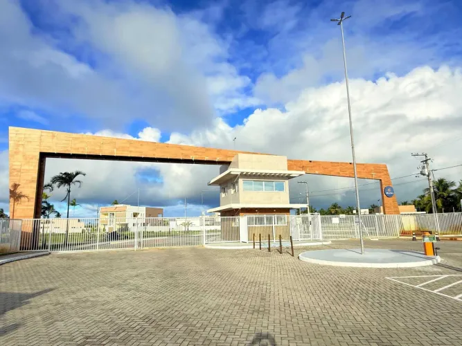 Lote à venda no Ville Al Maré  619 m² [9669]