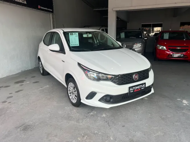 Fiat Argo Drive 1.0 6V Flex 2020