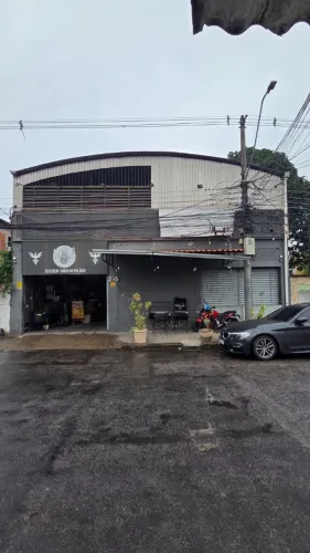Venda/Locação de Galpão, 533,40 m²