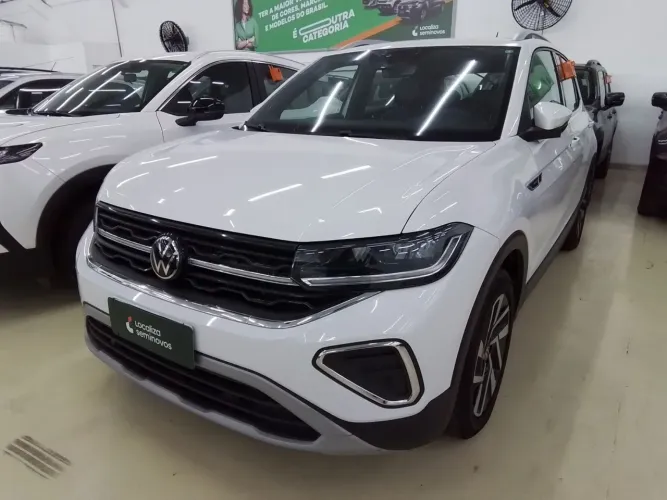 Volkswagen T-Cross Highline 1.4 TSI Flex 16V 5P AUT 2026