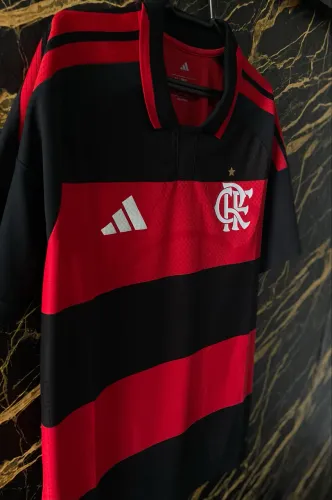 Camisa Flamengo I 2026/27 Adidas Jogador Original