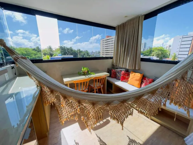 Apartamento à venda, 3 quartos, 1 suíte, 1 vaga, Jardim Oceania - João Pessoa/PB