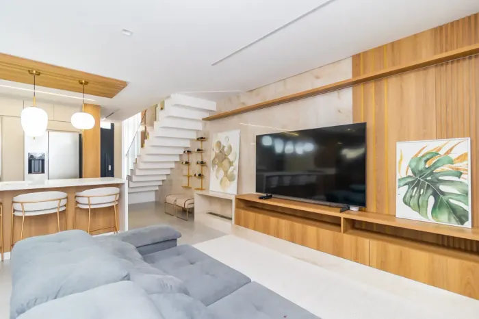 Casa perfeita em condomínio clube!