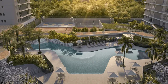 BOTANICO - R$ 2.249.130 - Apartamento a venda, 3 Suítes, 179m², 2 Vagas, Gleba Palhano, Lo