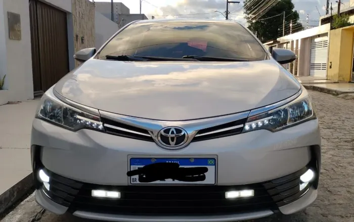 Toyota Corolla XEI 2.0 Flex 16V Aut. 2018
