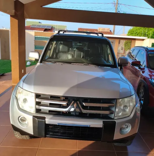 Mitsubishi Pajero GLS Full 3.8 V6 250cv 5P Aut. 2008
