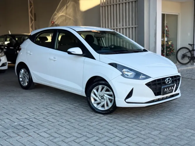 Hyundai HB20 Evolution 1.0 Flex 12V MEC 2022