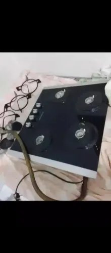 Cooktop usado em boa condição