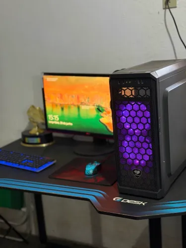 PC Gamer Completo!