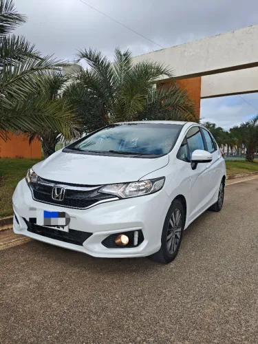 Honda Fit Ex/s/ex 1.5 Flex/flexone 16V 5P Aut. 2018