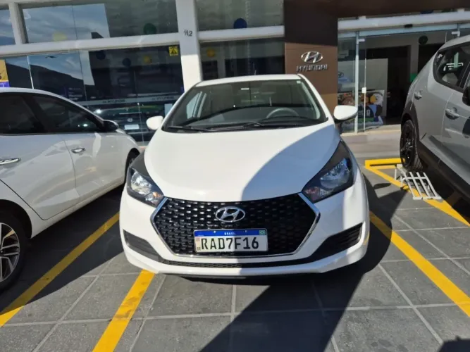 Hyundai HB20 C.style/c.plus 1.6 Flex 16V Aut. 2019