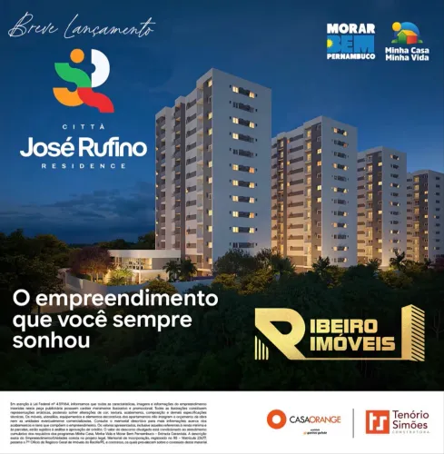 Cittá José Rufino | Lançamento especial!