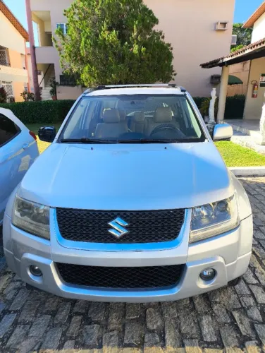 Suzuki Grand Vitara 2.0 16V 4x2/4x4 5P Aut. 2012