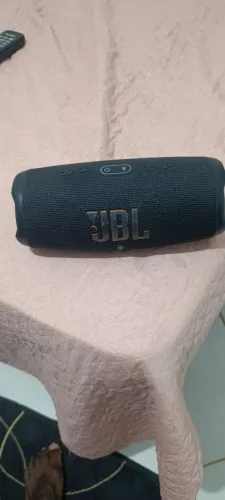 Caixa JBL charge 5 Original bateria ótima