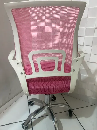 Cadeira ajustável Rosa