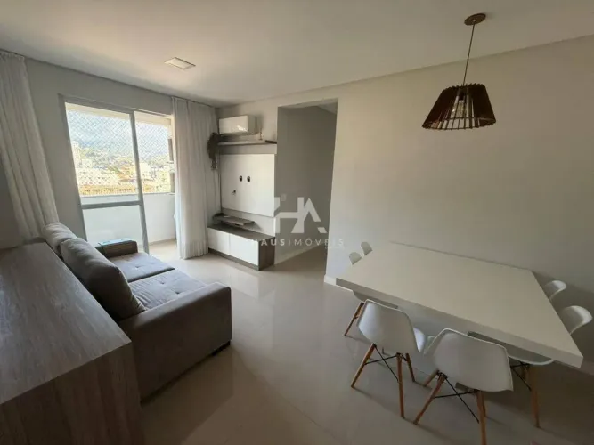 Apartamento para Alugar na Vila Nova com 64 m² e 2 dormitórios/quartos disponíveis