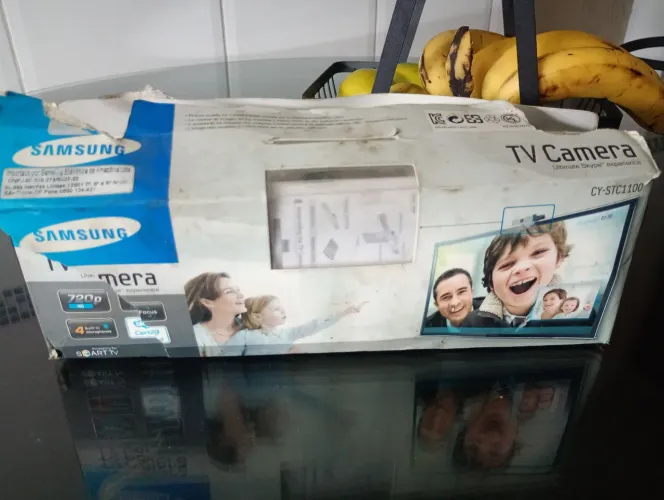 Tv câmera ,80 reais 