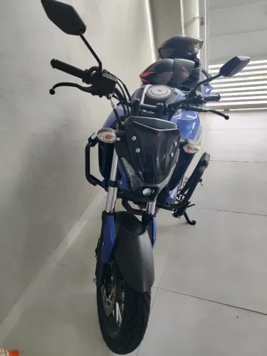 MOTO YAMAHA FZ 15 - UNICO DONO