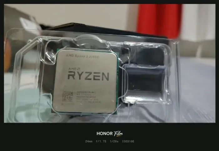Ryzen 3 3200g 