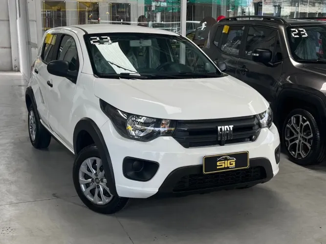 Fiat Mobi Like ON 1.0 Fire Flex 5P. 2023