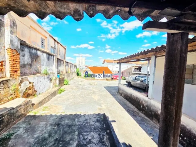 terreno Bairro Santo Andre em Belo Horizonte