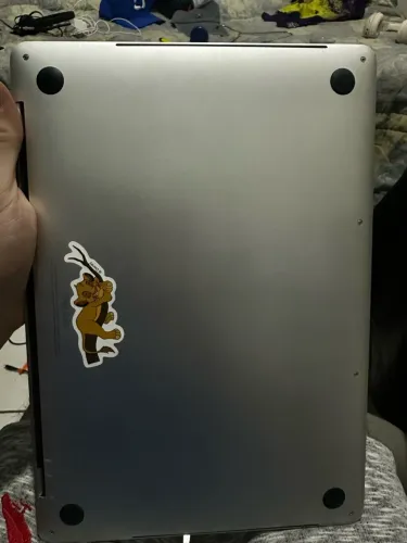 MacBook Pro (Não liga)