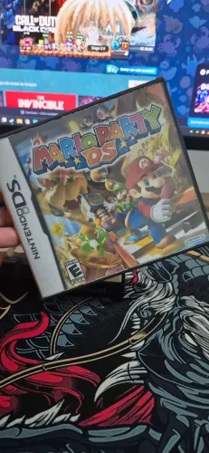 Mario Party ds 3ds