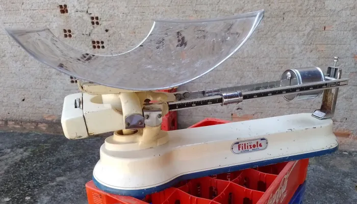 BALANÇA PARA PESAR BEBÊS FILIZOLA