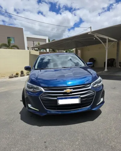 Chevrolet Onix Sedan Plus Premier 1.0 12V TB Flex Aut. 4P 2020
