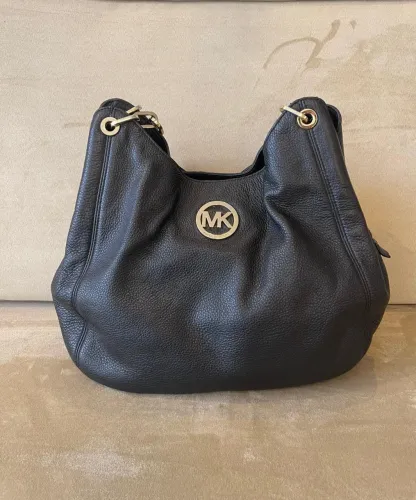 Bolsa Michael Kors preta