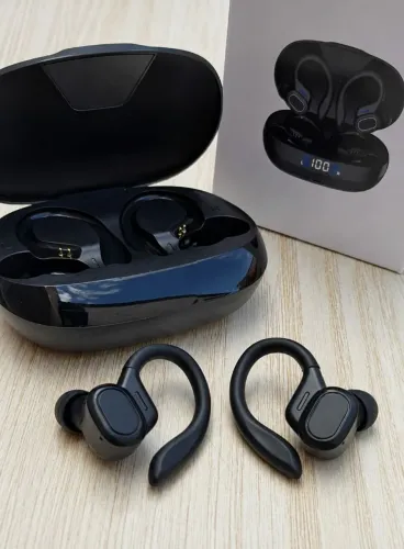 Fone de Ouvido Bluetooth S52 Novo Original- Entrega Grátis