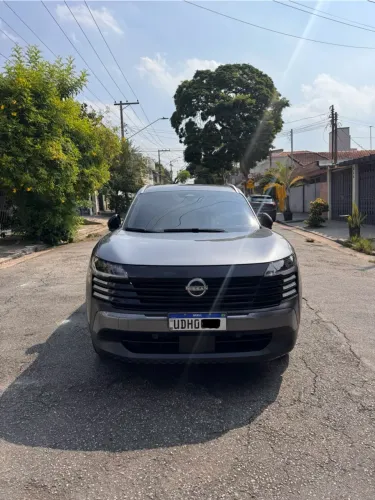 Nissan Kicks 1.0 Turbo Advance 2026