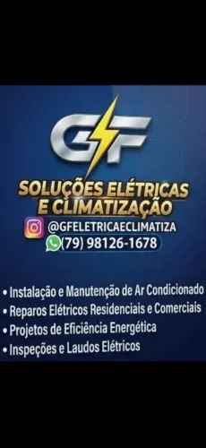 ELETRICA E CLIMATIZAÇÃO