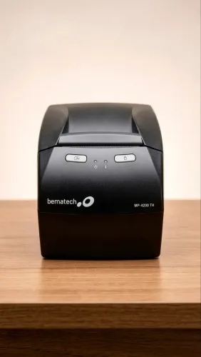 Impressora Térmica Bematech 4200 - Rápida, econômica e ideal para PDV
