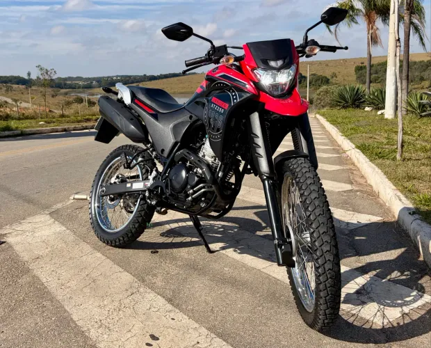 XTZ lander 250