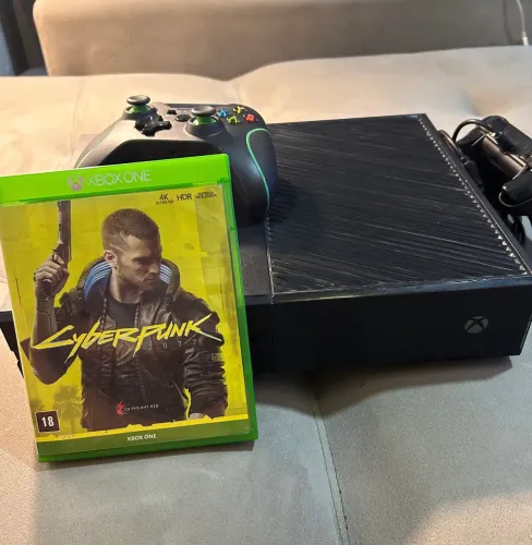 Xbox one fat