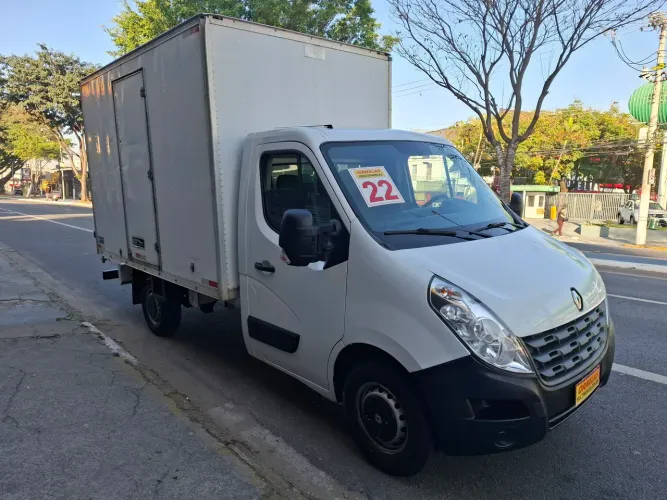 Renault Master 2.3 DCI Chassi 16V Diesel 2022