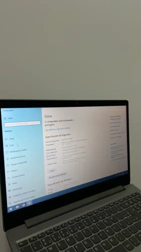 Notebook Lenovo Ryzen 5