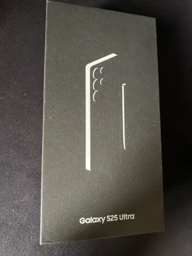 S25 Ultra 256 GB