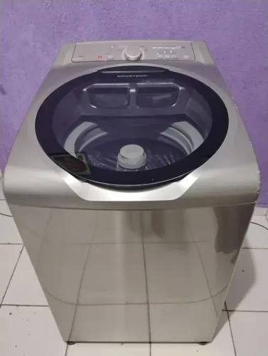 Máquinas de lavar Brastemp 