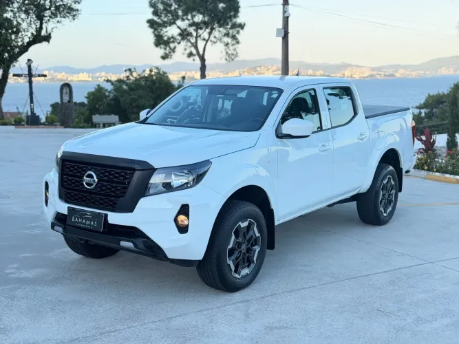 Nissan Frontier S CD 4X4 2.3 TB Diesel Mec. 2023