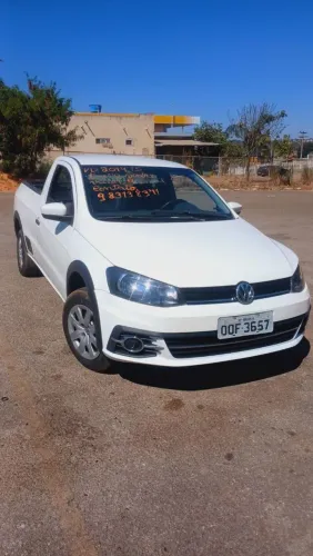 Volkswagen Saveiro Startline 1.6 T.flex 8V 2015