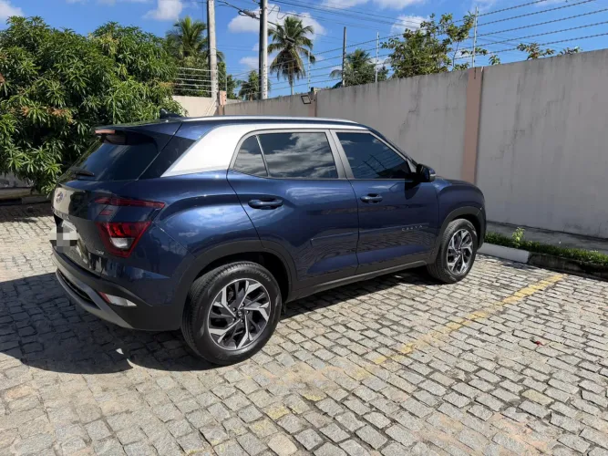 Hyundai Creta Limited 1.0 TB 12V Flex AUT 2023