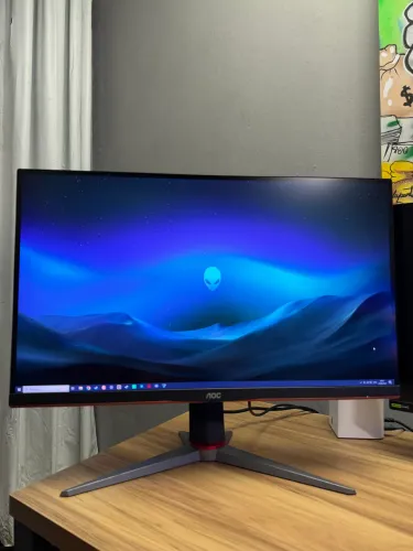 Monitor Gamer 27? 155hz