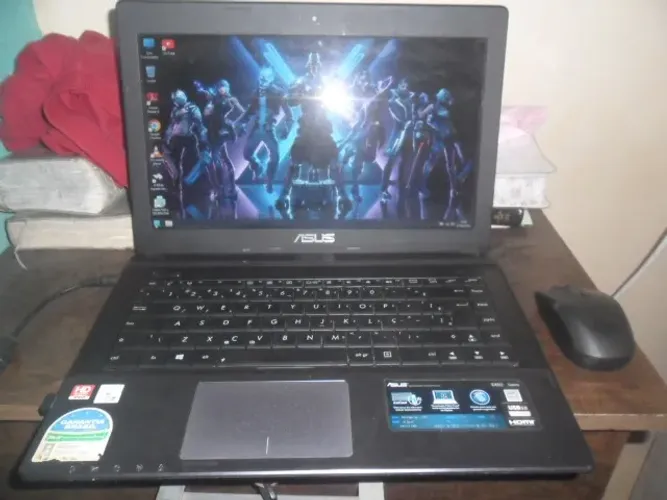 Notebook Asus