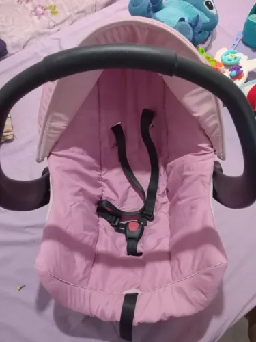 Bebê conforto Galzerano