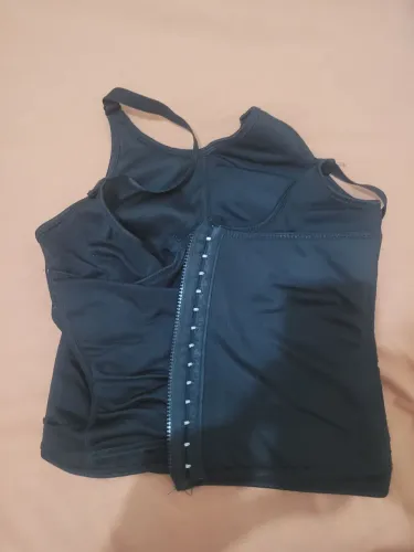Cinta modeladora barriga