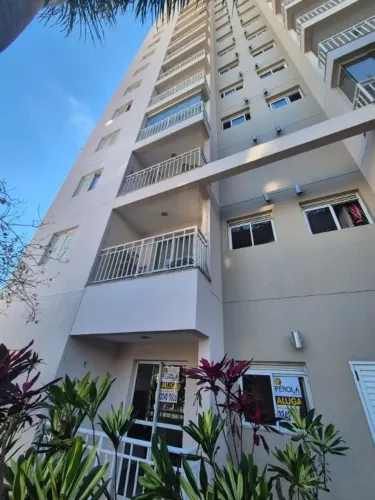 Apartamento com 2 dormitórios para alugar - Vila Industrial - Campinas/SP